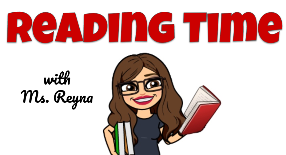 Reading with Ms.Reyna youtube page